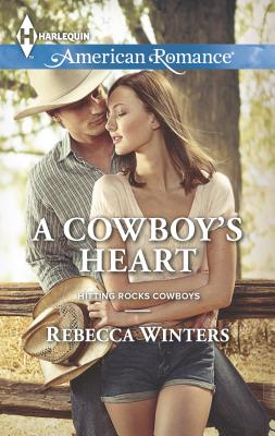 A Cowboy's Heart - Winters, Rebecca