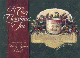 A Cozy Christmas Tea