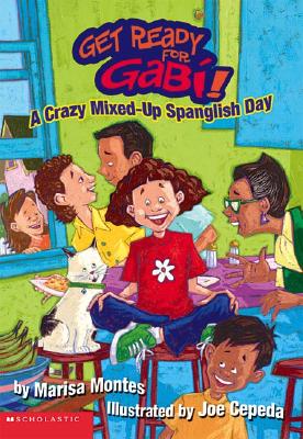 A Crazy Mixed-Up Spanglish Day - Montes, Marisa