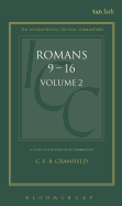 A critical and exegetical commentary on the Epistle to the Romans. Vol.2, Commentary on Romans IX-XVI and essays