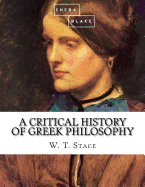 A Critical History of Greek Philosophy