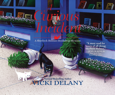 A Curious Incident - Delany, Vicki, and Hicks, Kim (Read by)