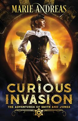 A Curious Invasion - Andreas, Marie