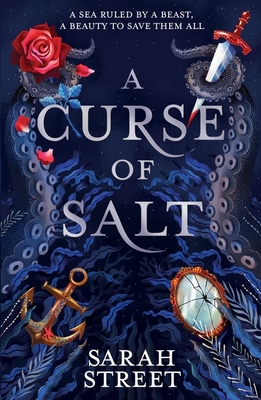 A Curse of Salt - Street, Sarah