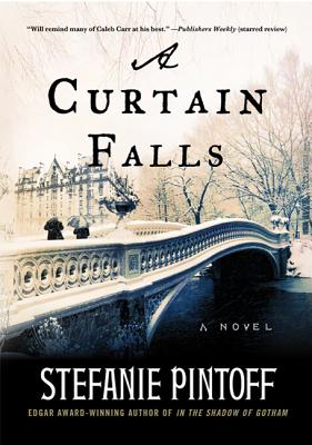 A Curtain Falls - Pintoff, Stefanie