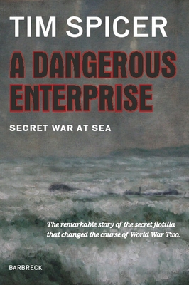 A Dangerous Enterprise: Secret War at Sea - Spicer, Tim