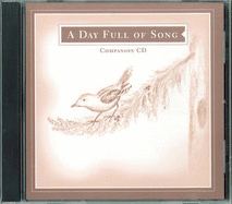 A Day Full of Song: Companion CD