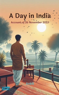 A Day in India: Account of 26 November 2024 - Ankit