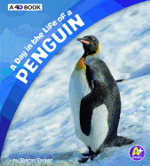 A Day in the Life of a Penguin: A 4D Book