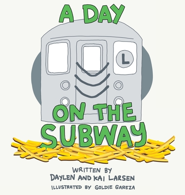 A Day on the Subway - Larsen, Daylen And Kai
