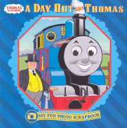 A Day Out with Thomas: My Fun Photo Scrapbook