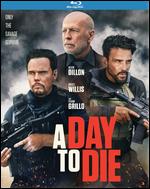 A Day to Die [Blu-ray] - Wes Miller