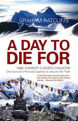 A Day To Die For, A - Ratcliffe, Graham