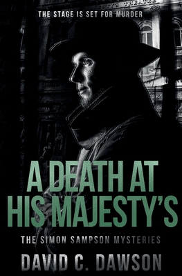 A Death At His Majesty's - Dawson, David C