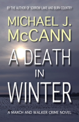 A Death in Winter - McCann, Michael J