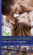 A Debt Paid In The Marriage Bed
