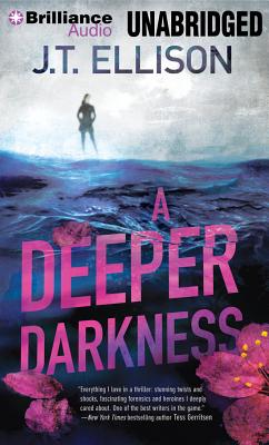 A Deeper Darkness - Ellison, J T, and Bean, Joyce (Read by)