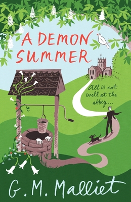 A Demon Summer - Malliet, G.M.