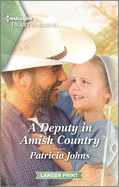 A Deputy in Amish Country: A Clean Romance