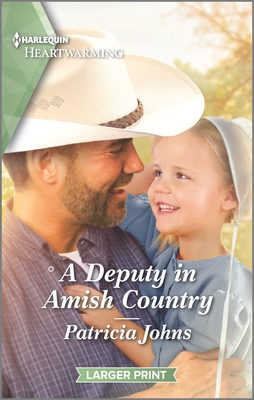 A Deputy in Amish Country: A Clean Romance - Johns, Patricia
