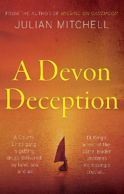 A Devon Deception - Mitchell, Julian