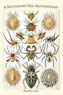 A Dictionary For Arachnology