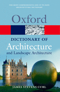 A Dictionary of Architecture and Landscape Architecture