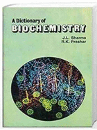 A Dictionary of Biochemistry