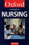 A Dictionary of Nursing - McFerran, Tanya A