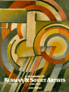 A Dictionary of Russian and Soviet Artists, 1420-1970 - Milner, John, Professor