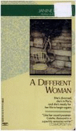 A Different Woman - Boissard, Janine