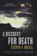 A Discount for Death: A Posadas County Mystery - Havill, Steven F