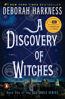A Discovery of Witches - Harkness, Deborah