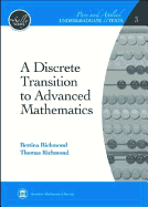 A Discrete Transition to Advanced Mathematics