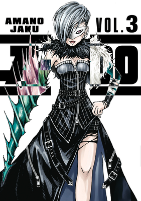 A-Do 3 - Jaku, Amano