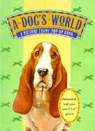 A Dog's World: Picture Frame Pop-Up Book