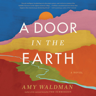 A Door in the Earth Lib/E - Waldman, Amy, and Radja, Roxanna Hope (Read by)