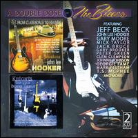 A  Double Dose of the Blues - Various Artists