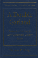 A Double Garland: Poetry and Art-Song in Early Nineteenth Century Russia
