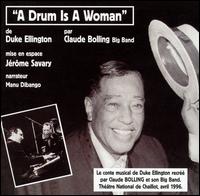 A Drum Is a Woman - Claude Bolling