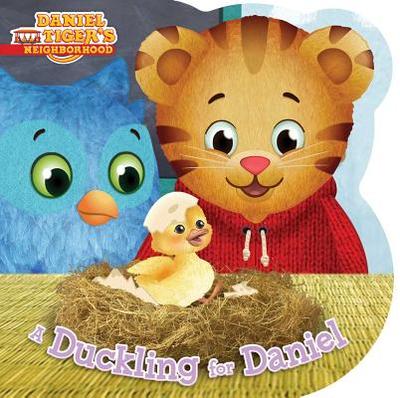 A Duckling for Daniel - Santomero, Angela C (Adapted by)