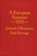A European Summer 1935
