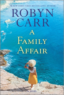 A Family Affair - Carr, Robyn