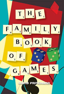 A Family Book of Games - Pritchard, David Brine