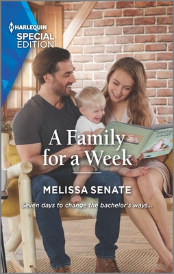 A Family for a Week - Senate, Melissa