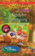 A Family for Thanksgiving