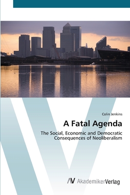 A Fatal Agenda - Jenkins, Colin