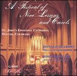 A Festival of Nine Lessons and Carols