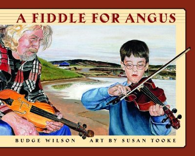 A Fiddle for Angus - Wilson, Budge