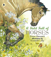 A Field Full Of Horses Pbk And Cd